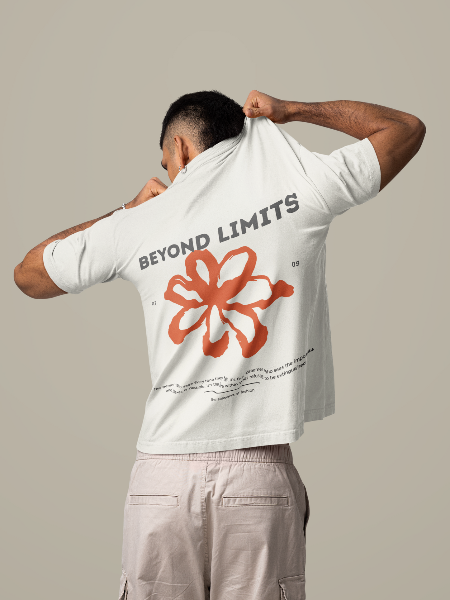 Limitless Art GEN1 Tee