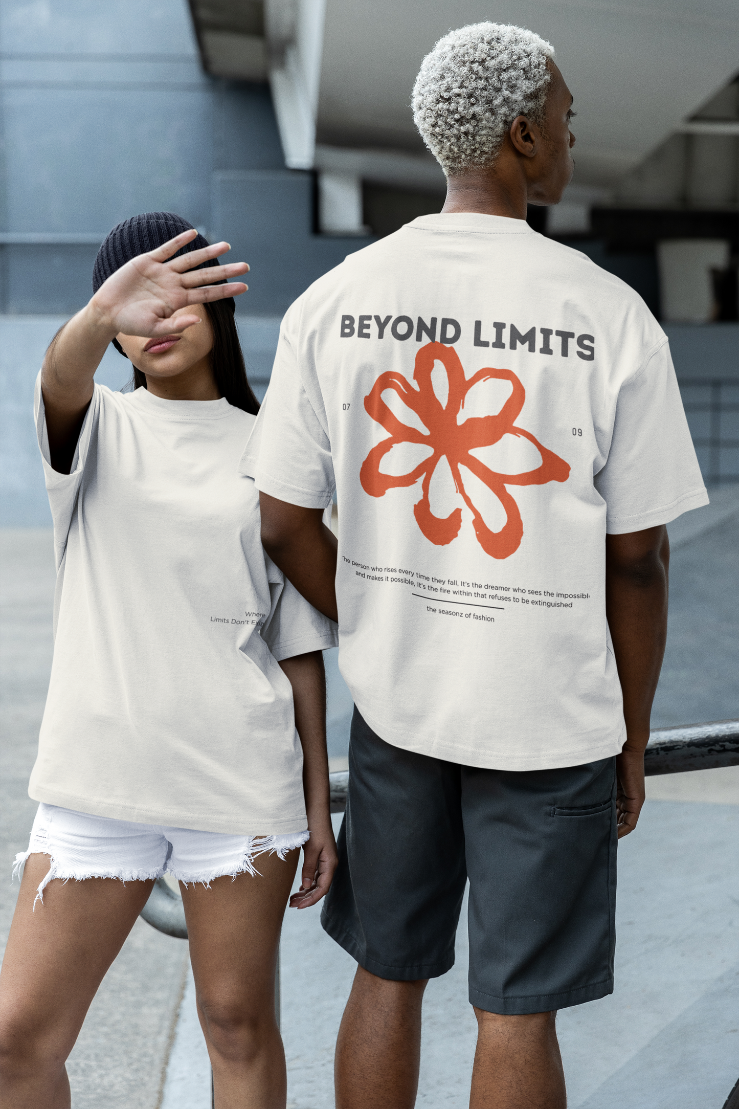 Limitless Art GEN1 Tee