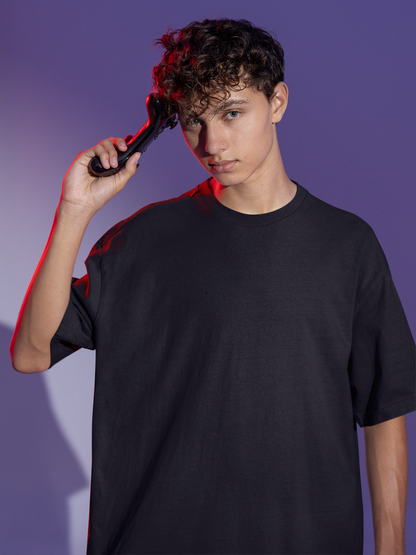 Eternal Dragon Oversized Tee
